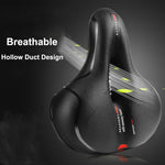 Memory Foam Soft Saddle