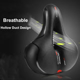 Memory Foam Soft Saddle