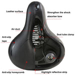 Memory Foam Soft Saddle