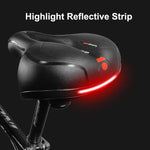 Memory Foam Soft Saddle