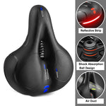 Memory Foam Soft Saddle
