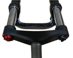 EUNORAU RST Fat Tire Bike Suspension Front Fork For FAT-AWD/FAT-STEP/FAT-MN