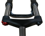 EUNORAU RST Fat Tire Bike Suspension Front Fork For FAT-AWD/FAT-STEP/FAT-MN